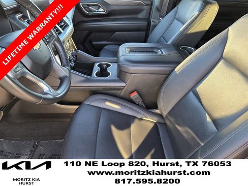 Used 2024 Chevrolet Tahoe LT image 26