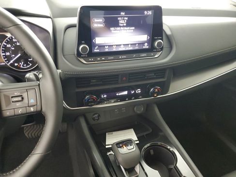 New 2026 Nissan Rogue SV image 17