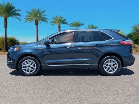 Certified 2023 Ford Edge SEL w/ Convenience Package AWD/4WD image 2