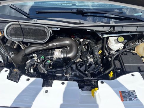 Used 2024 Ford Transit 350 148 High Roof Extended AWD w/ Interior Upgrade Package image 37
