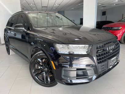 Used 2018 Audi Q7 3.0T Prestige w/ Prestige Package