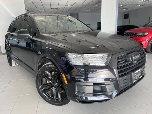 Used 2018 Audi Q7 3.0T Prestige w/ Prestige Package image 1