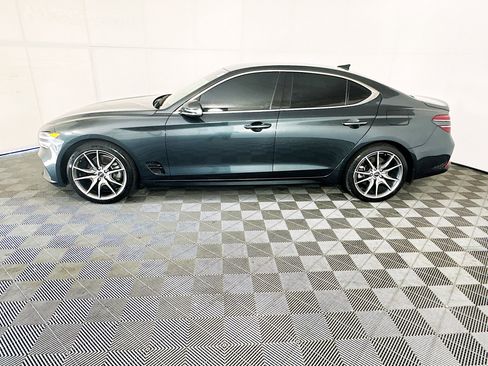 Used 2023 Genesis G70 2.0T RWD image 6
