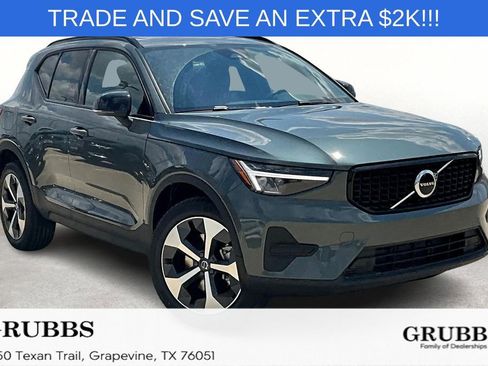 New 2026 Volvo XC40 B4 Core w/ Climate Package image 1