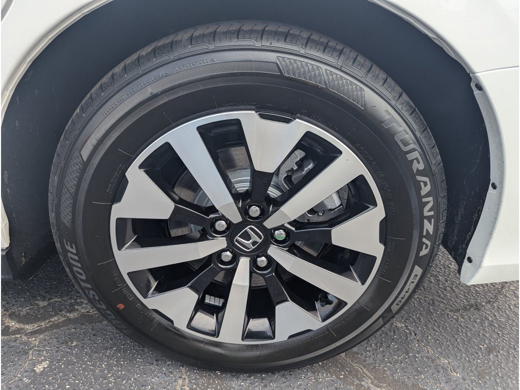 New 2026 Honda Odyssey EX-L image 9