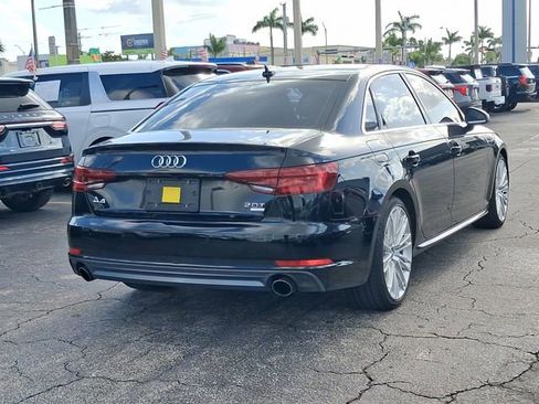 Used 2018 Audi A4 2.0T Ultra Premium Plus w/ Premium Plus Package FWD image 4