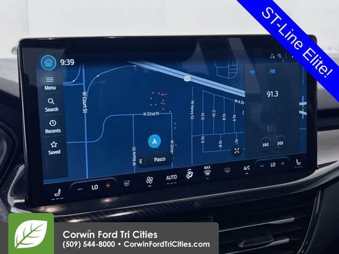 Used 2023 Ford Escape ST-Line Elite w/ Premium Technology Package AWD/4WD image 21