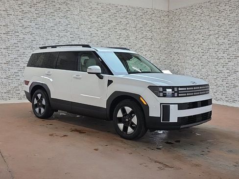 New 2026 Hyundai Santa Fe SEL image 1