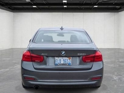 Used 2016 BMW 320i xDrive Sedan