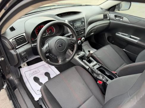 Used 2012 Subaru Impreza WRX Sedan AWD/4WD image 23