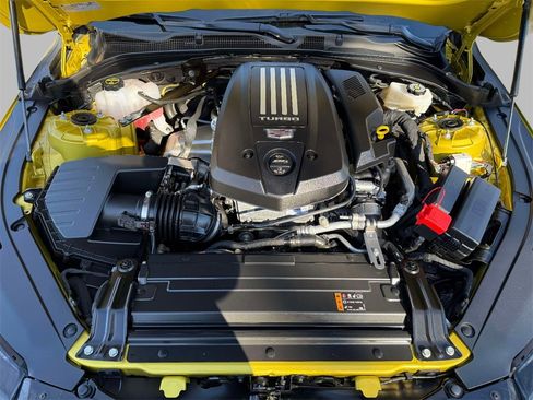 Used 2025 Cadillac CT4 V image 21