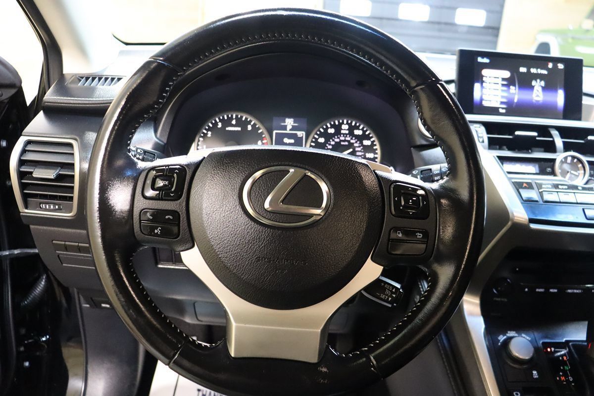 Used 2017 Lexus NX 200t FWD image 41
