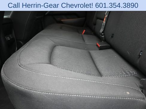 Used 2021 GMC Canyon Elevation w/ Driver Alert Package AWD/4WD image 16