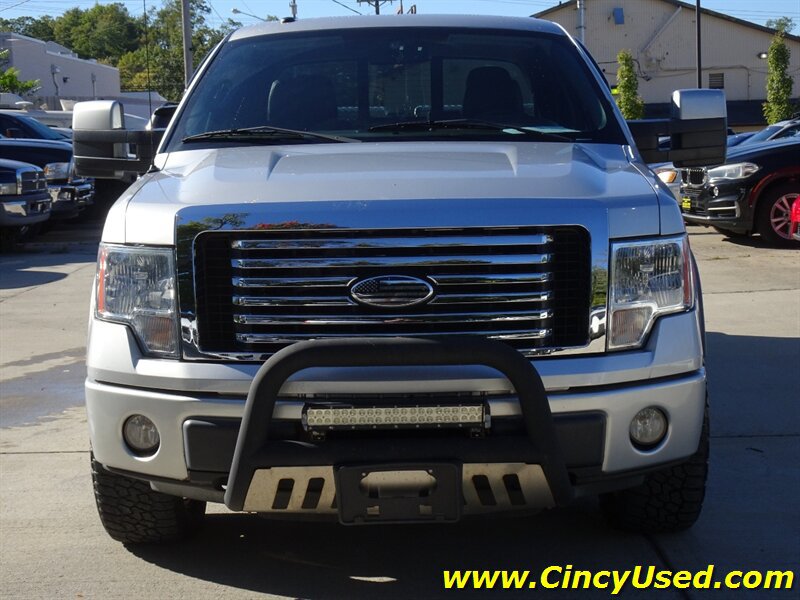 Used 2010 Ford F150 FX4 AWD/4WD image 3