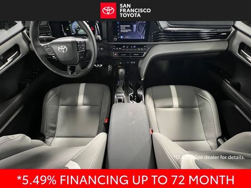 Certified 2025 Toyota Camry SE FWD image 22