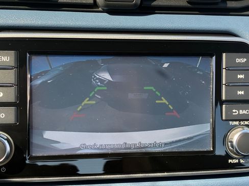 Used 2025 Nissan Versa SV w/ Trunk Package FWD image 22