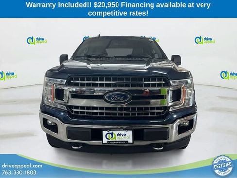 Used 2018 Ford F150 XLT w/ Equipment Group 301A Mid image 2