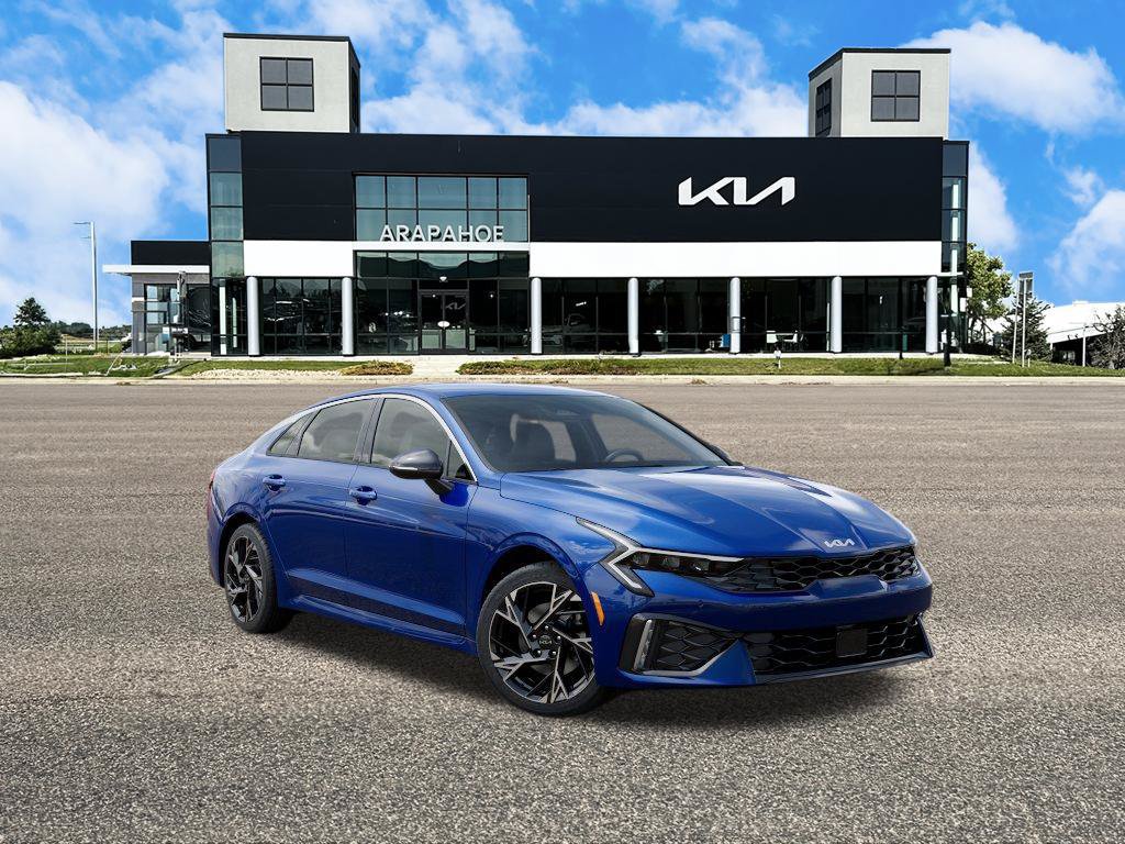New 2027 Kia K5 GT-Line AWD/4WD image 8