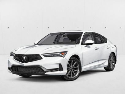 Used 2025 Acura Integra