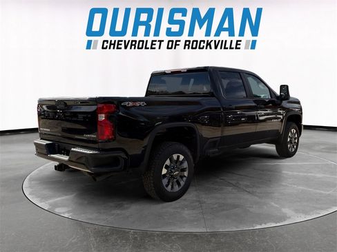 New 2026 Chevrolet Silverado 2500 Custom w/ Custom Convenience Package image 6