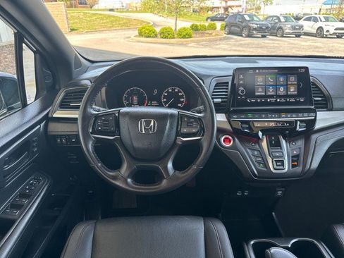 Used 2025 Honda Odyssey Sport-L image 7