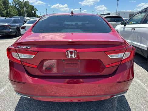 Used 2021 Honda Accord EX-L image 2