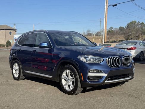 Used 2020 BMW X3 sDrive30i image 2