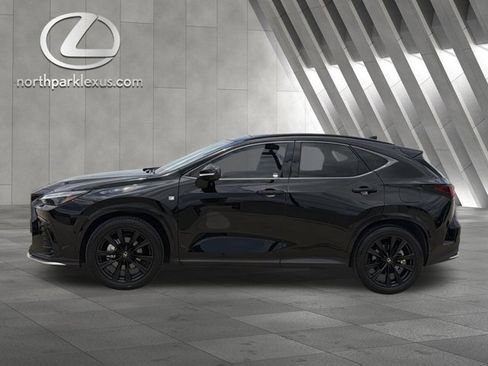 Certified 2025 Lexus NX 450h+ F Sport w/ Accessory Package (Z2) AWD/4WD image 1