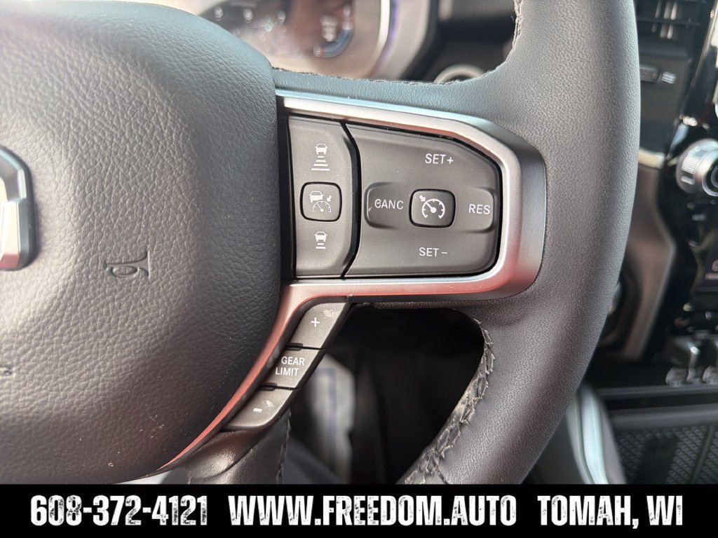 Used 2026 RAM 1500 Big Horn AWD/4WD image 15