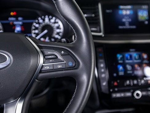 Used 2025 INFINITI QX55 Luxe w/ Cargo Package image 39