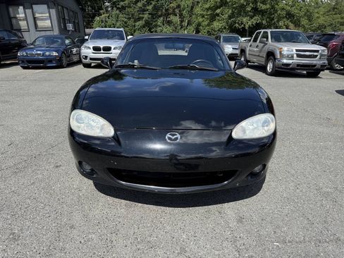 Used 2003 MAZDA MX-5 Miata RWD image 4