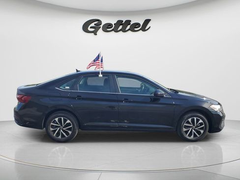 Used 2024 Volkswagen Jetta S FWD image 4
