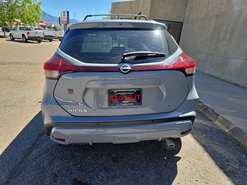 Used 2024 Nissan Kicks SV w/ Exterior Package image 10