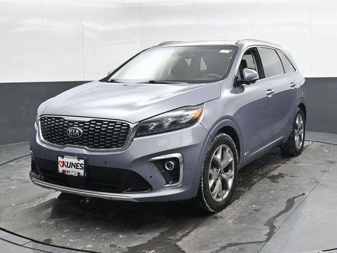 Used 2020 Kia Sorento SX w/ SX LED Lighting Package image 6