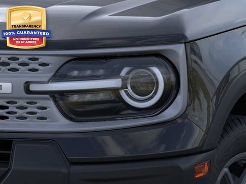 New 2026 Ford Bronco Sport Big Bend w/ Convenience Package AWD/4WD image 18