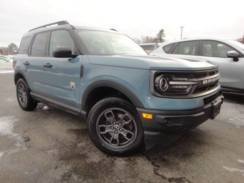 Used 2021 Ford Bronco Sport Big Bend image 3