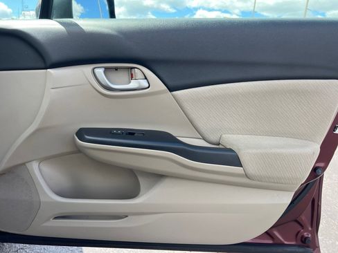Used 2013 Honda Civic LX image 15