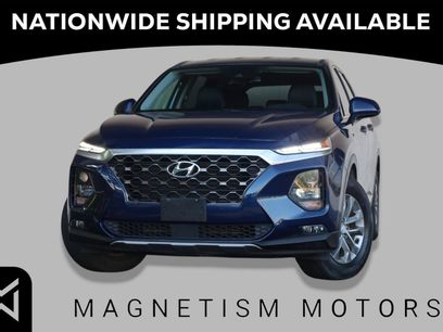 Used 2019 Hyundai Santa Fe SEL