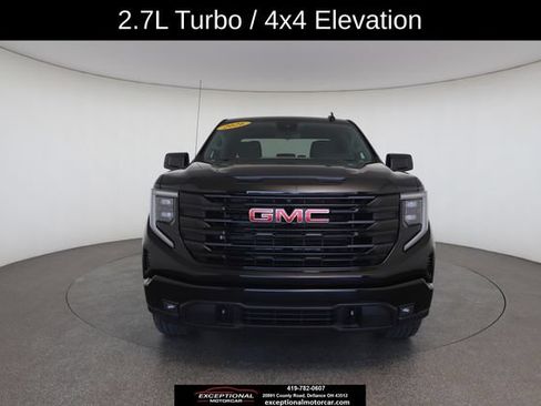 Used 2026 GMC Sierra 1500 Elevation AWD/4WD image 31