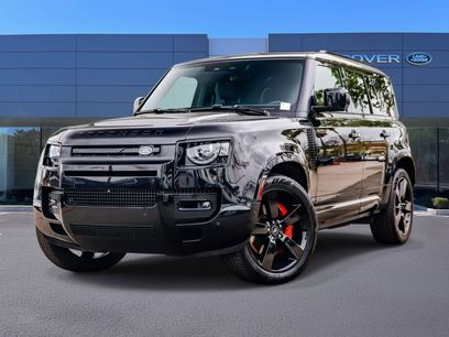Used 2024 Land Rover Defender 110 X