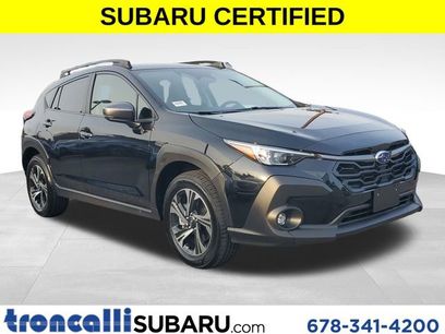 Certified 2024 Subaru Crosstrek 2.0i Premium