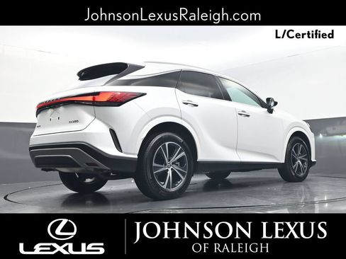 Used 2023 Lexus RX 350 Premium w/ Cold Area Package FWD image 21