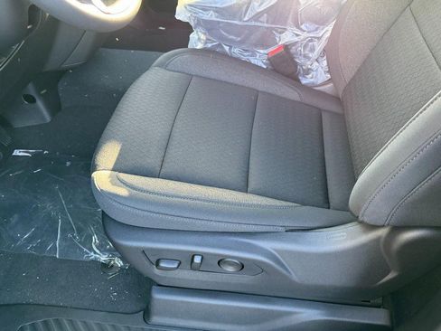 New 2026 Chevrolet Silverado 1500 Custom w/ LPO, Dark Essentials Package AWD/4WD image 35