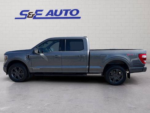 Used 2023 Ford F150 Lariat w/ Equipment Group 502A High AWD/4WD image 2