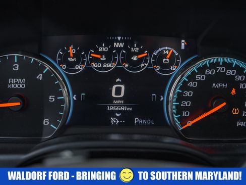 Used 2017 GMC Sierra 1500 Denali w/ Denali Ultimate Package image 50