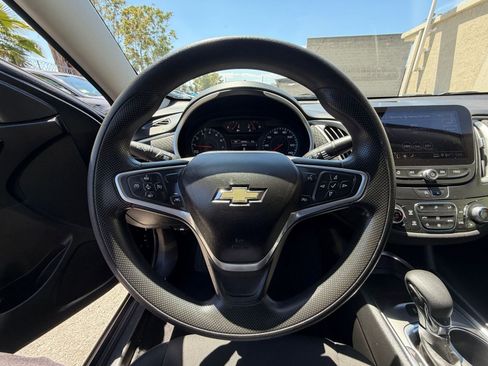 Used 2023 Chevrolet Malibu LT w/ Driver Confidence Package image 29