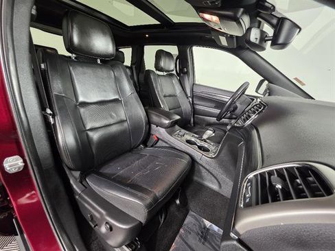 Used 2021 Jeep Grand Cherokee Limited w/ Luxury Group II AWD/4WD image 16