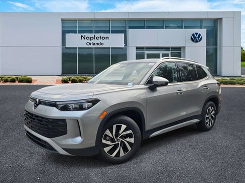 New 2026 Volkswagen Tiguan S FWD image 30