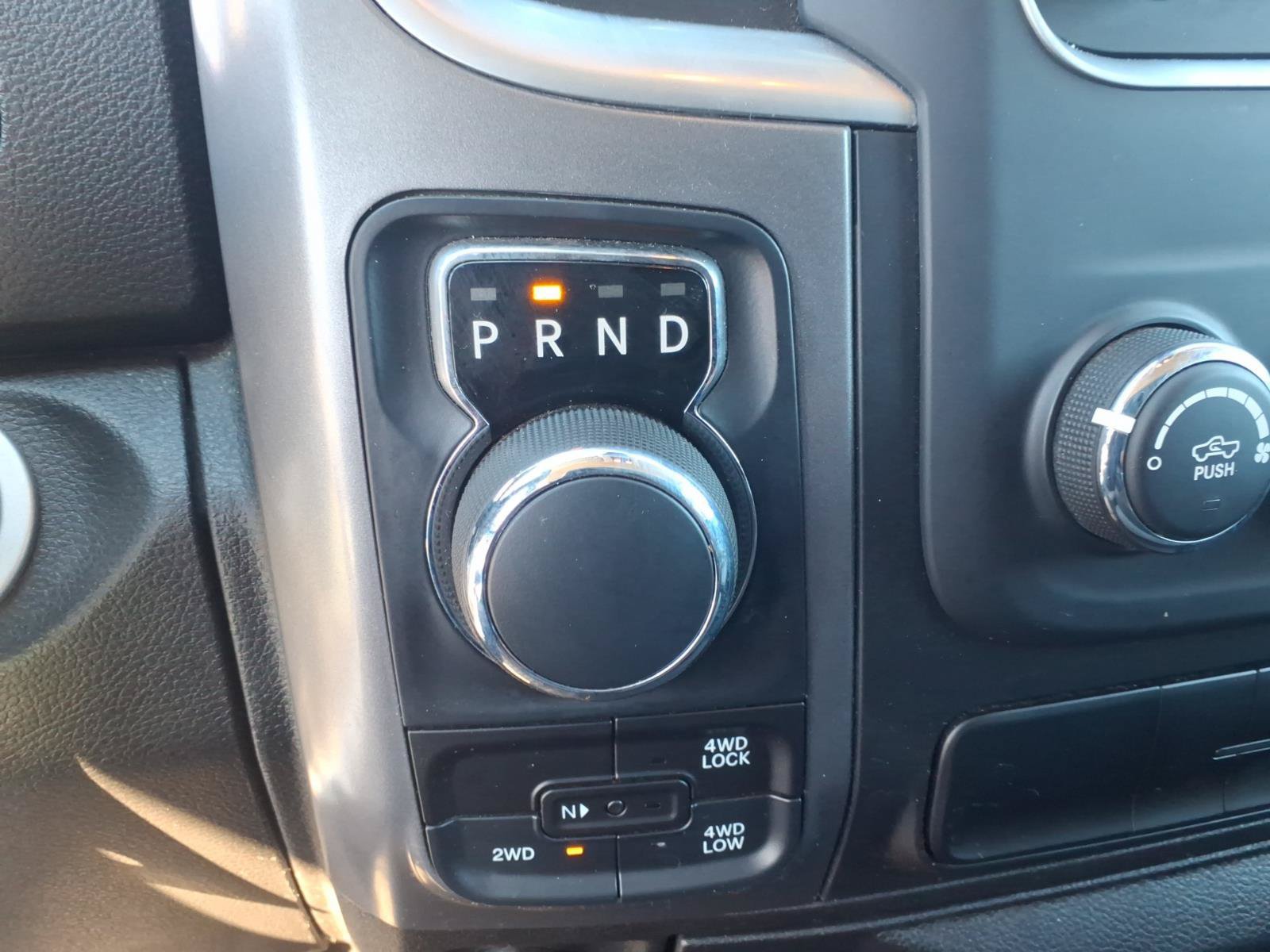 Used 2024 RAM 1500 Classic SLT AWD/4WD image 21