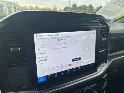 Used 2024 Ford F150 STX w/ STX Black Appearance Package image 20